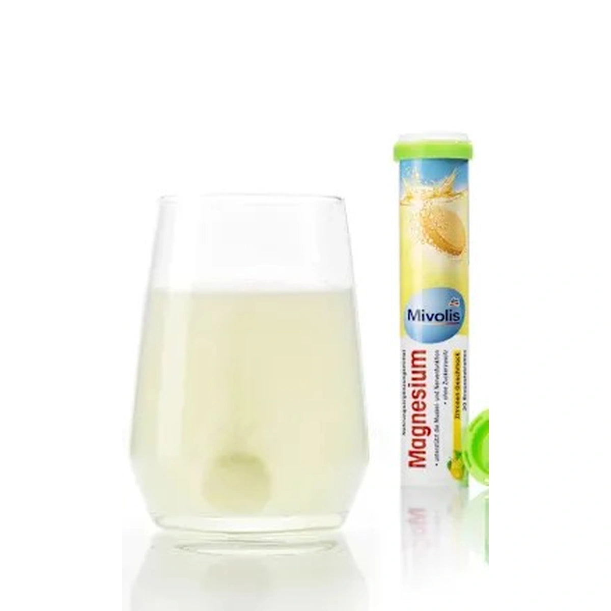 5 x 20 Magnesium-Brausetabletten