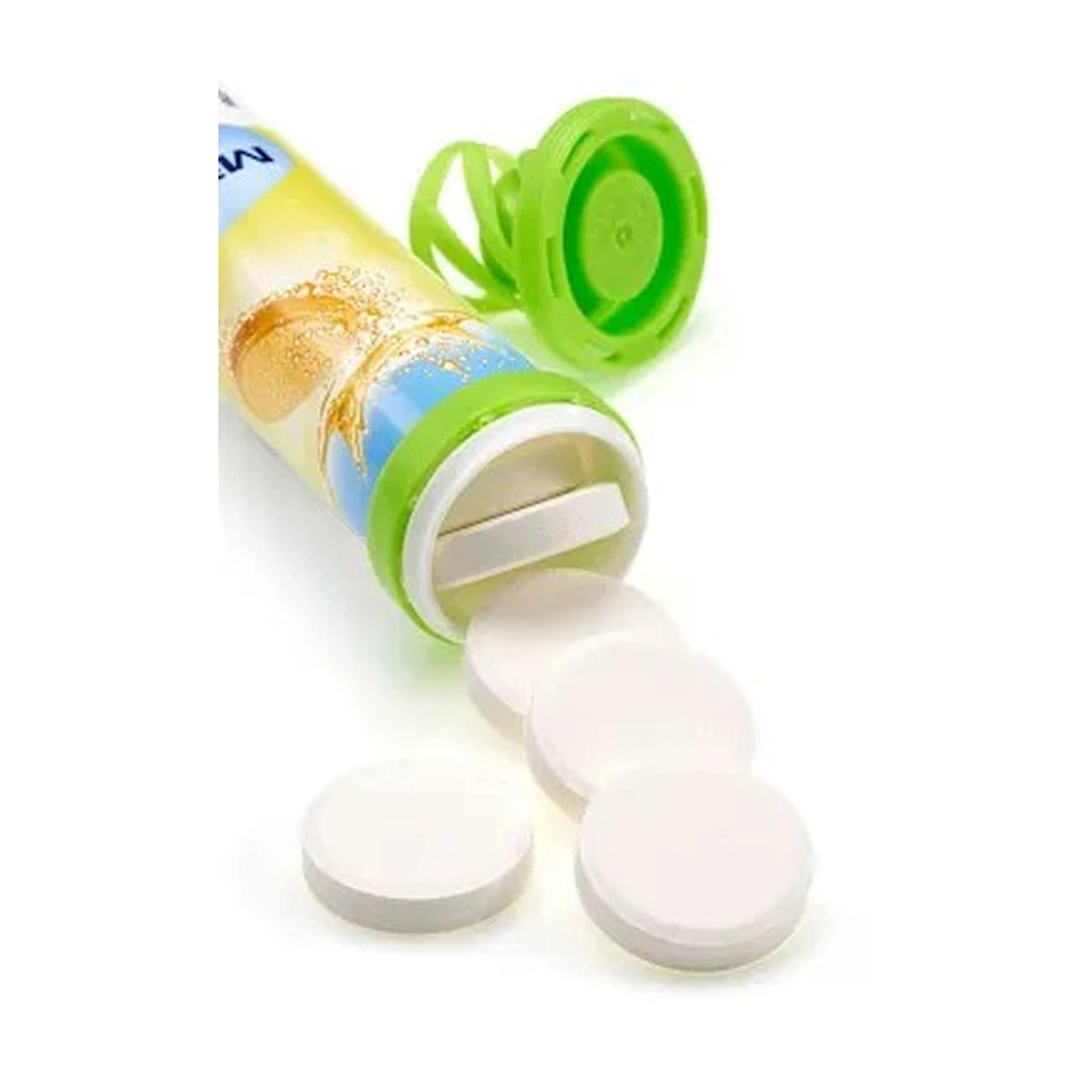 5 x 20 Magnesium-Brausetabletten