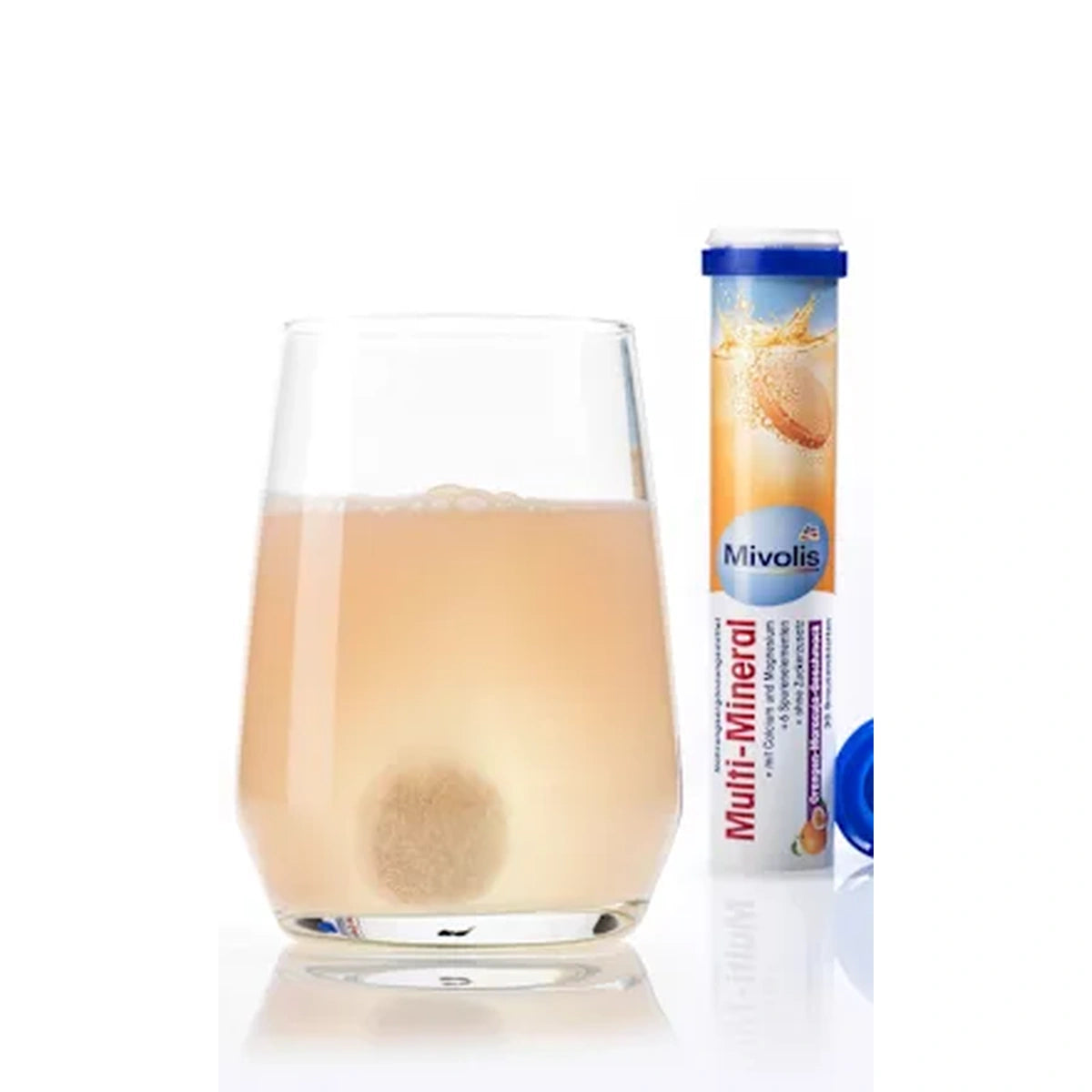 5 x 20 Multimineral-Brausetabletten