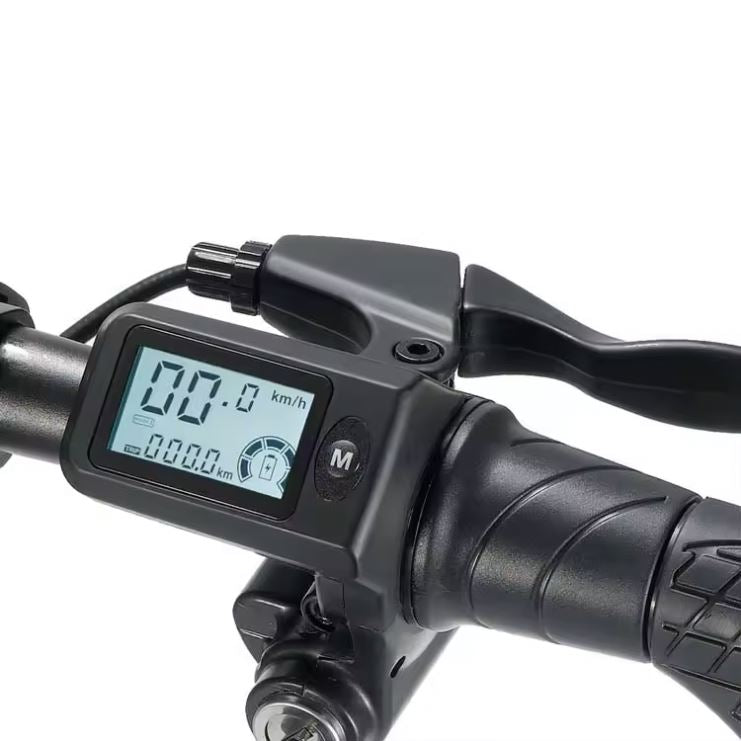 Ouxi V1 Pro Elektrisches Faltrad