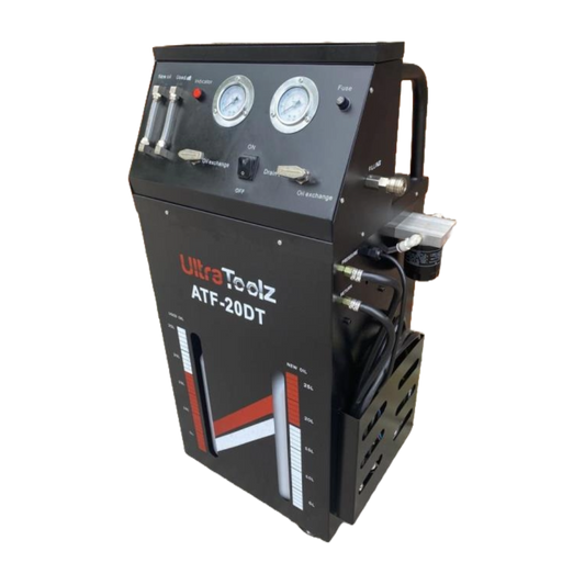 Automatisches Getriebespülgerät – 28-teiliges professionelles Spülgerät